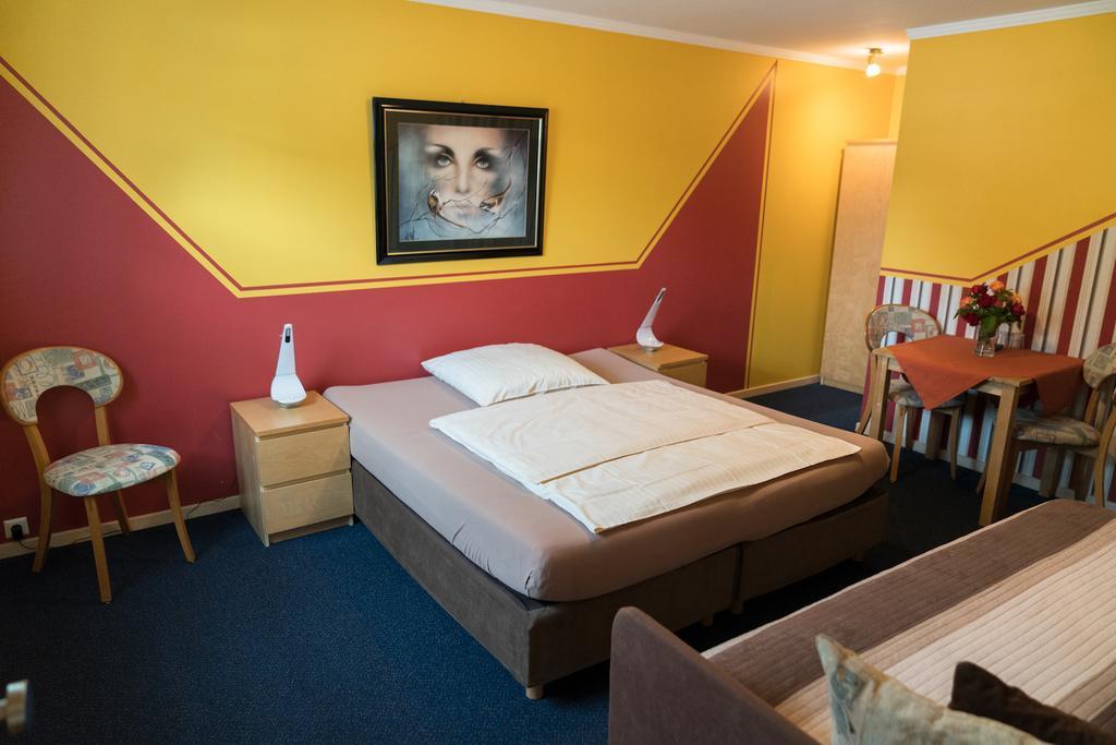 City Hotel Hilden Exterior foto